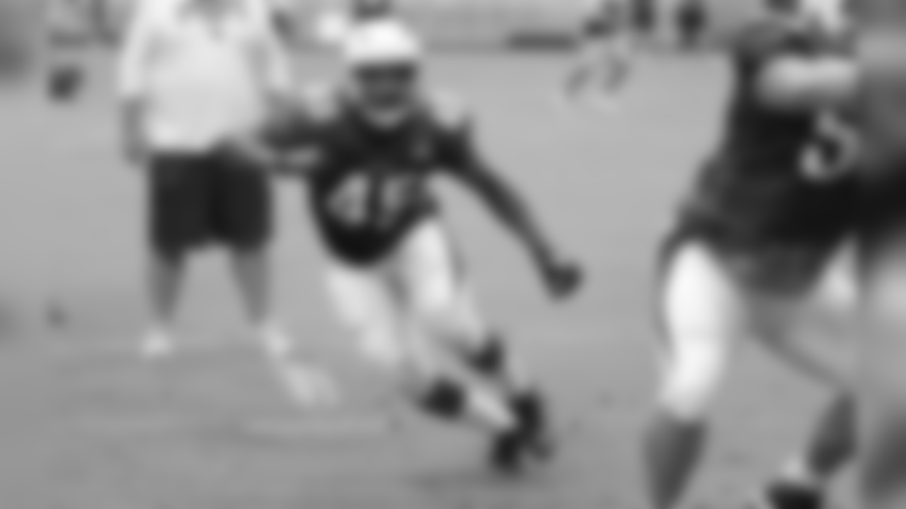 RB James Summers