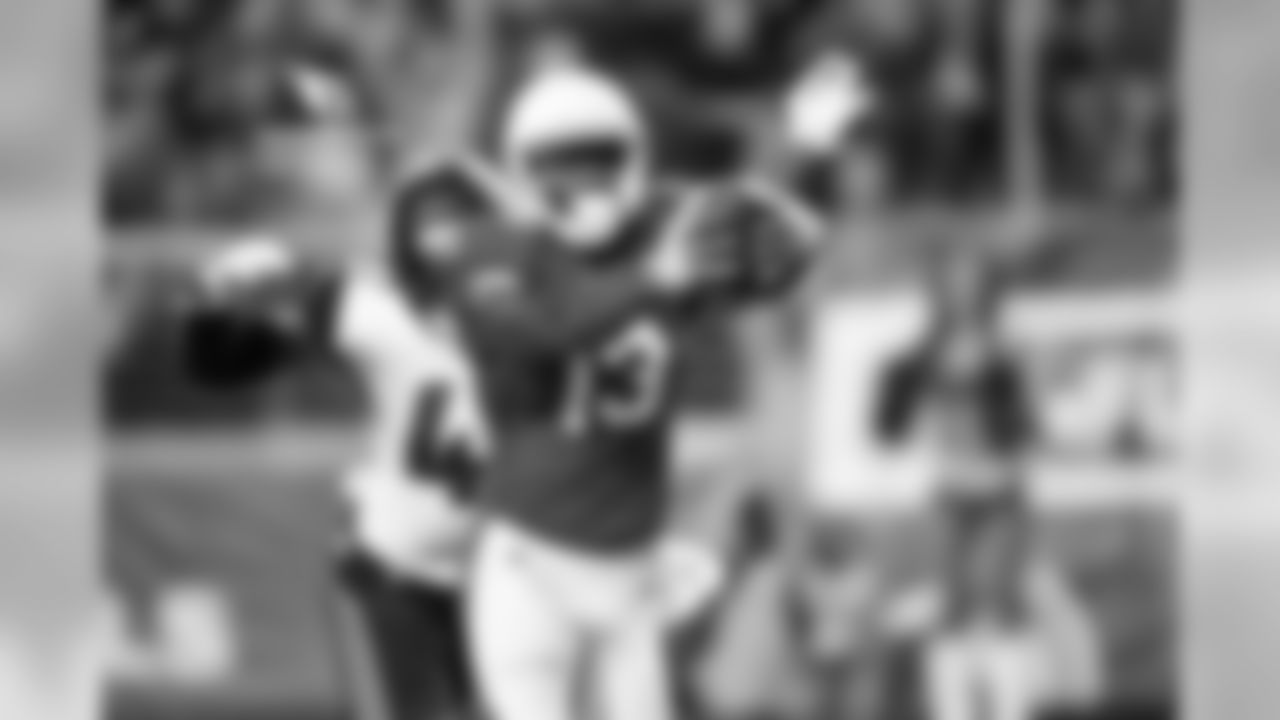 Blaine Gabbert's 52-yard TD pass to Jaron Brown vs. the Jaguars