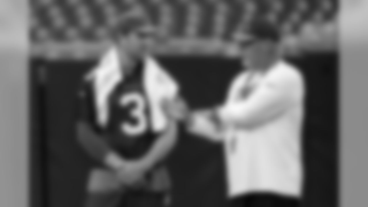 With QB Carson Palmer in 2016
