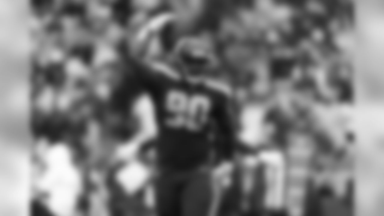 DT Jarran Reed