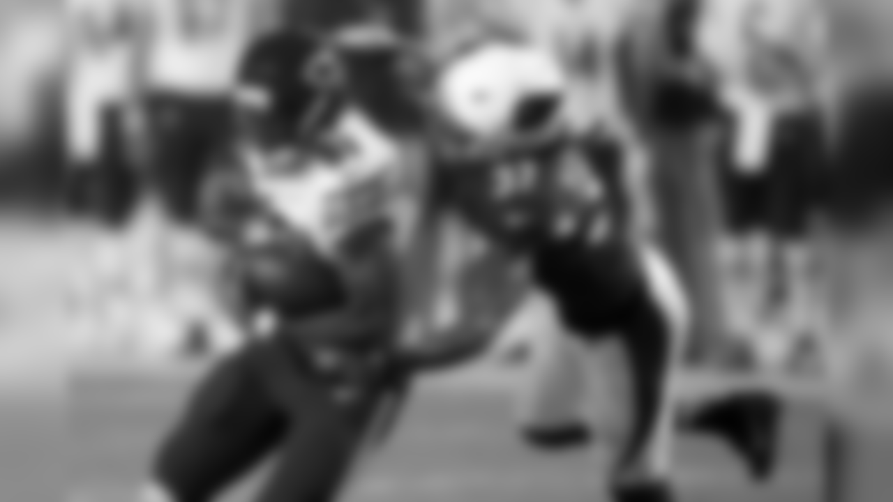 CB Tramon Williams makes the tackle