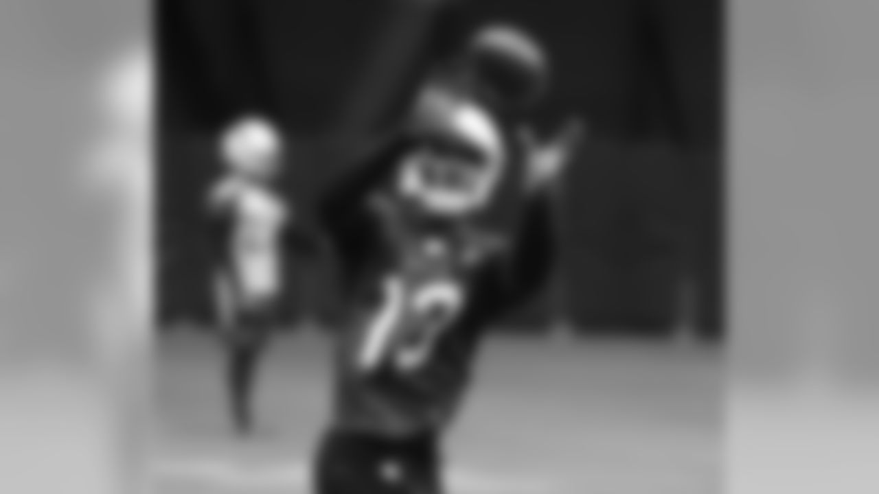 Day 1: WR Jaron Brown