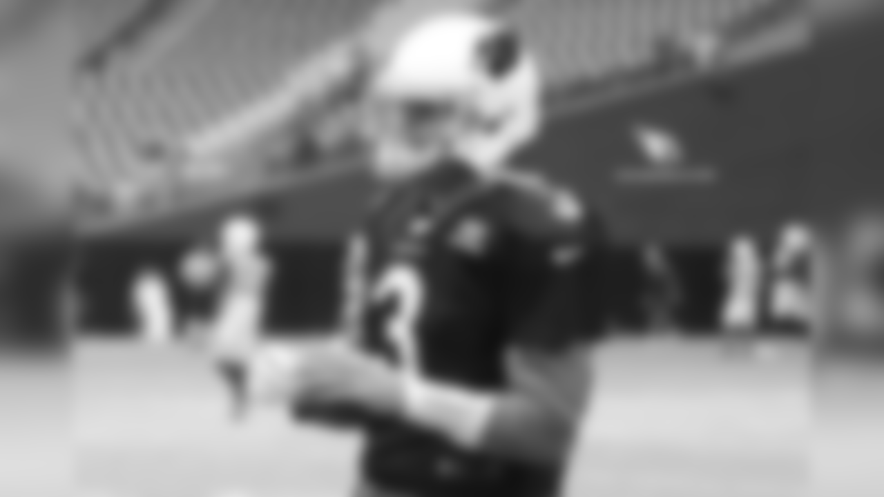 QB Carson Palmer
