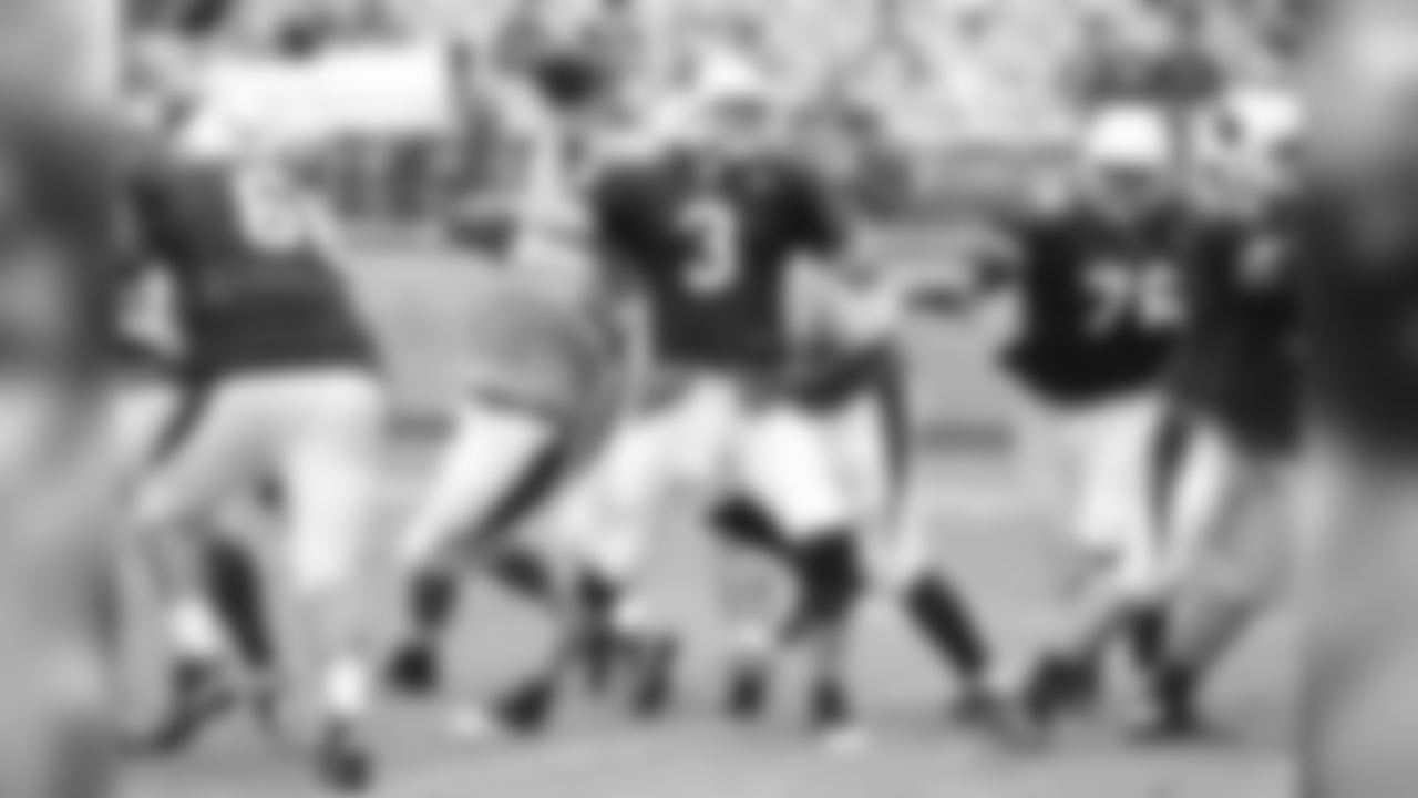QB Carson Palmer