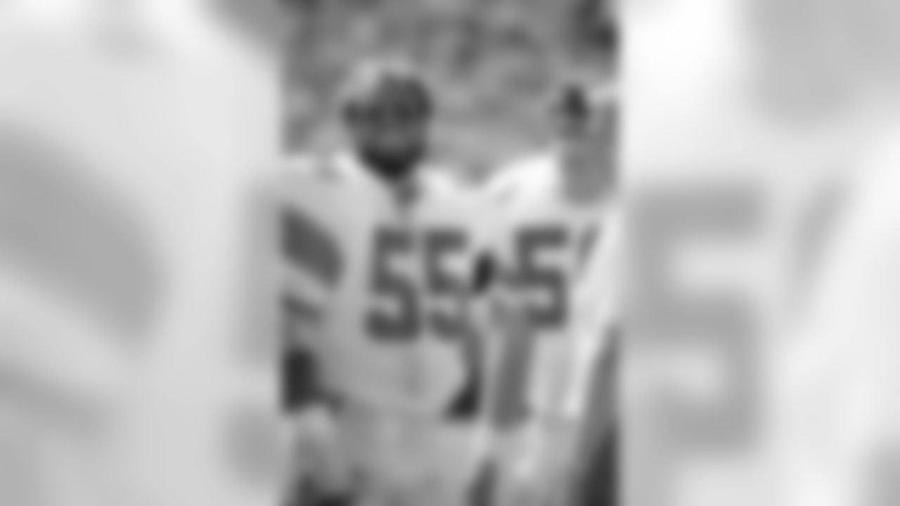 1979: Cards LB Eric Williams