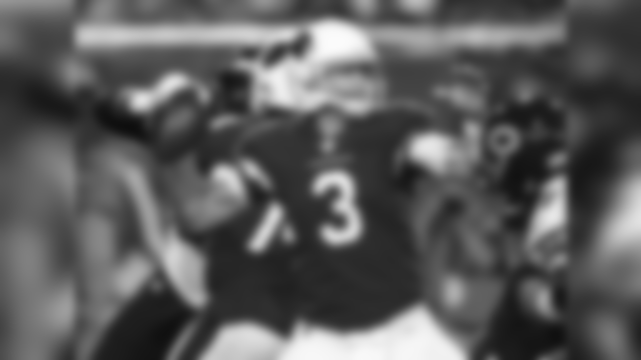 QB Carson Palmer