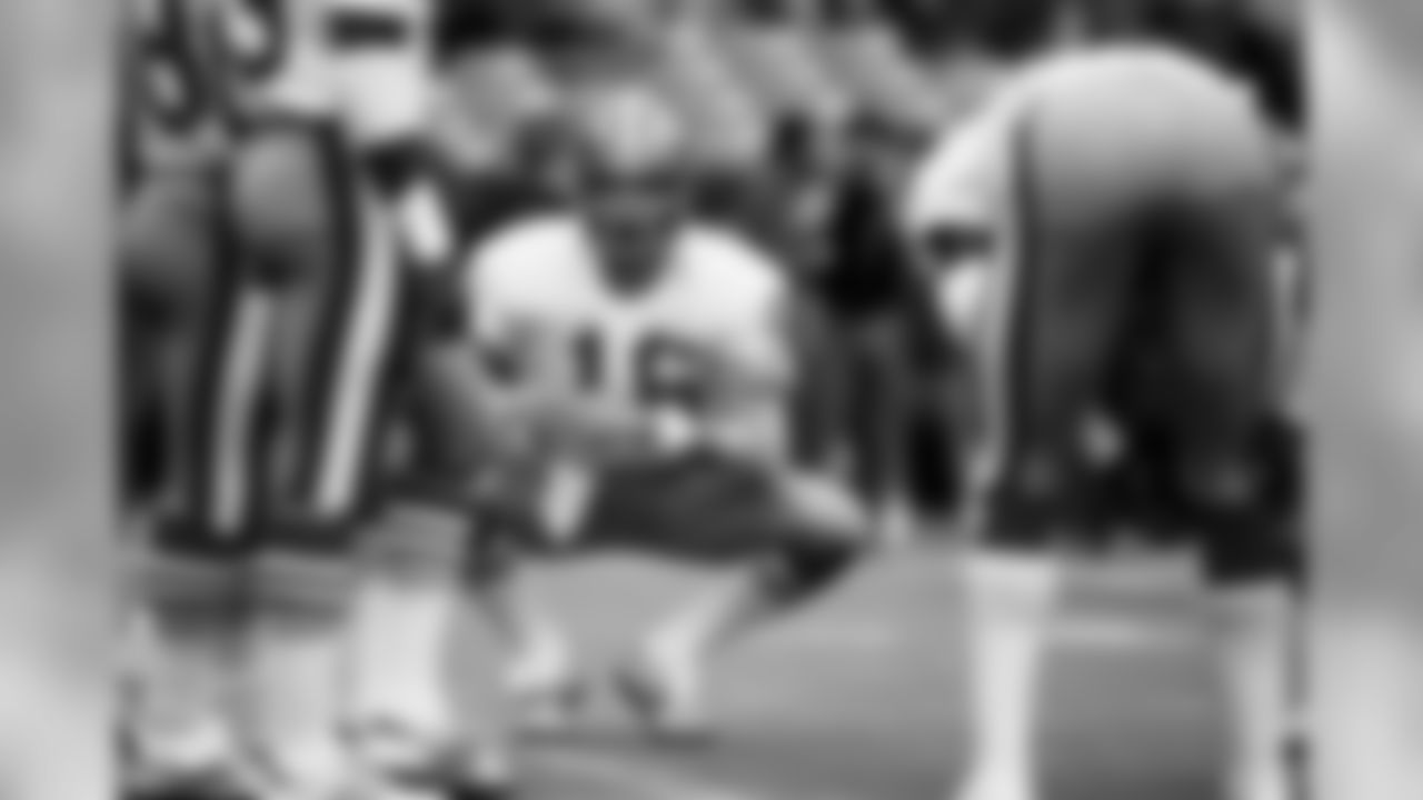 1979: 49ers QB Joe Montana