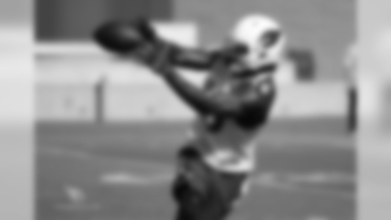 WR Chad Williams