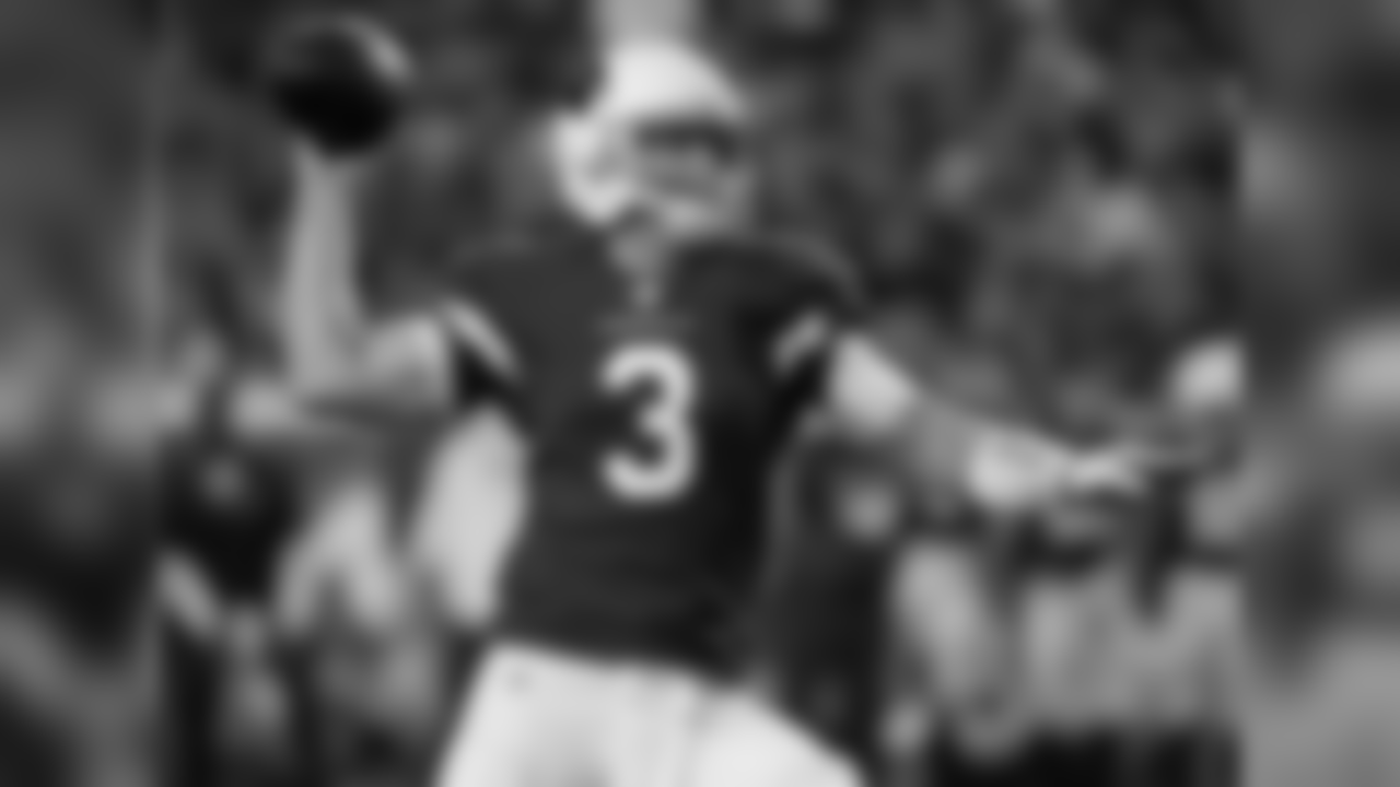 QB Carson Palmer