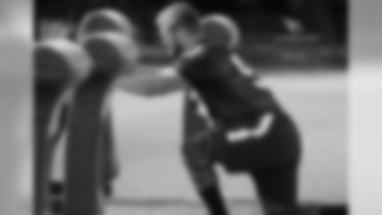 DT Josh Mauro