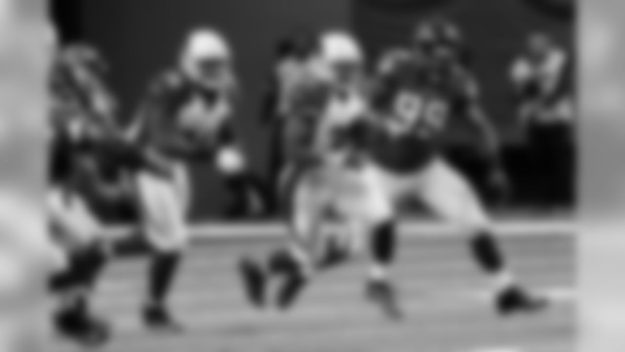 RB David Johnson