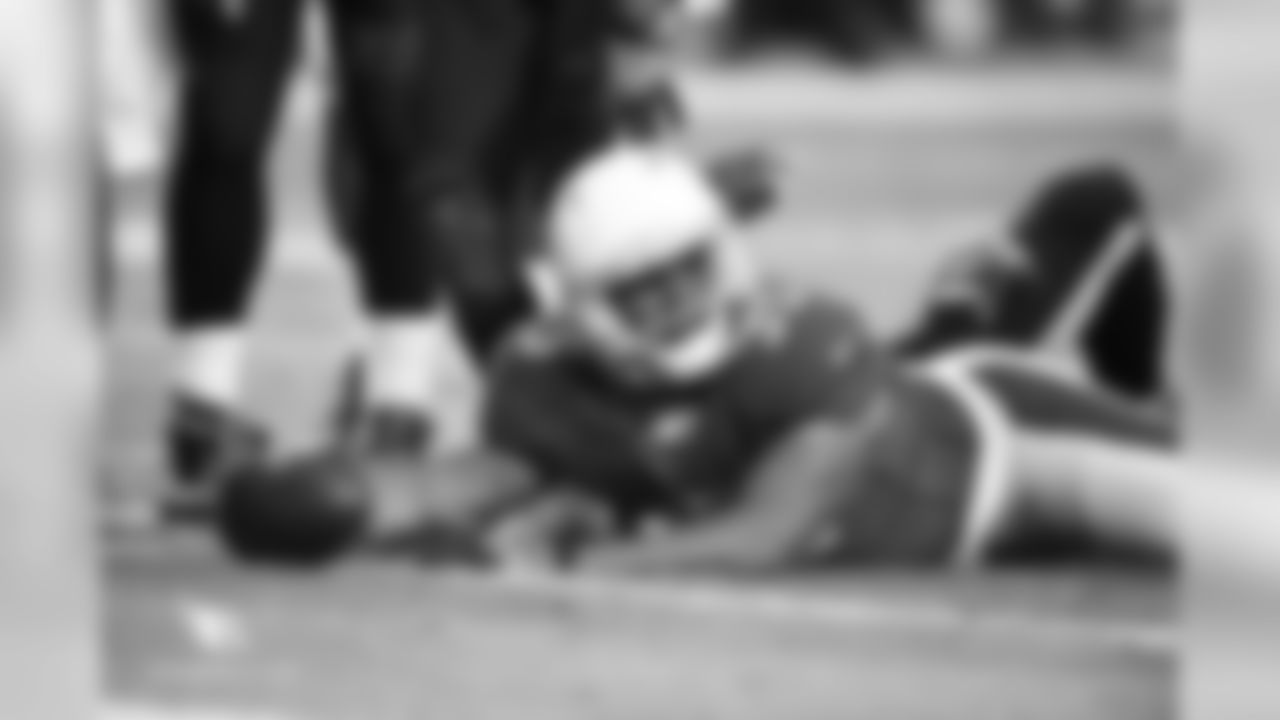RB Elijhaa Penny: 31 carries, 124 yards, 2 TD