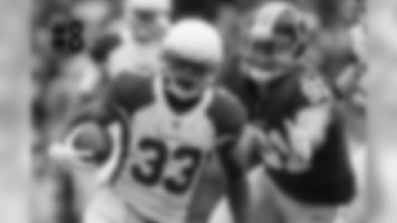 RB Kerwynn Williams