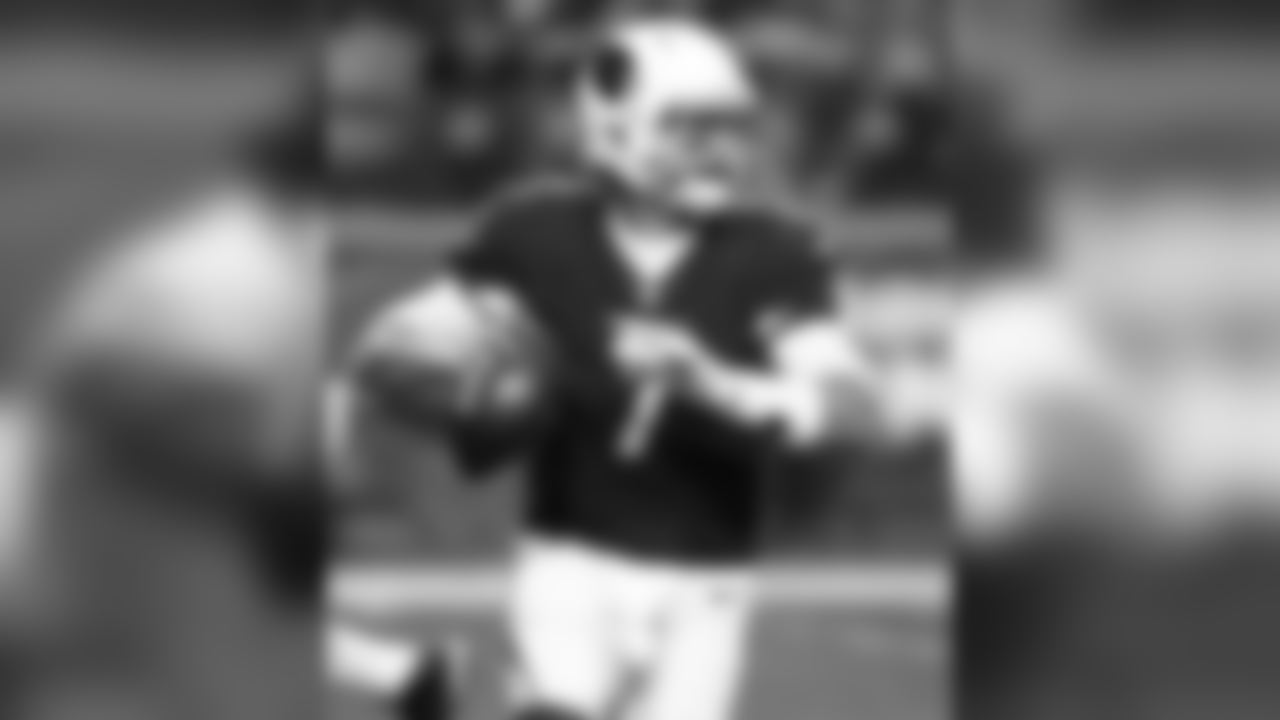 QB Blaine Gabbert