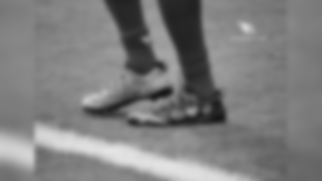 CB Tramon Williams' My Cause, My Cleats