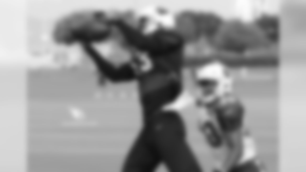 WR Jaron Brown