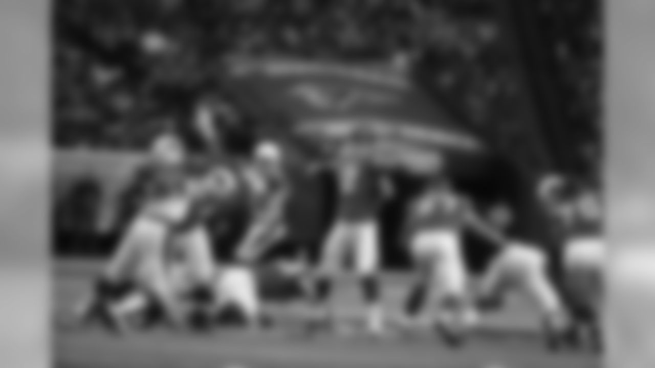 QB Matt Ryan and the Falcons offense