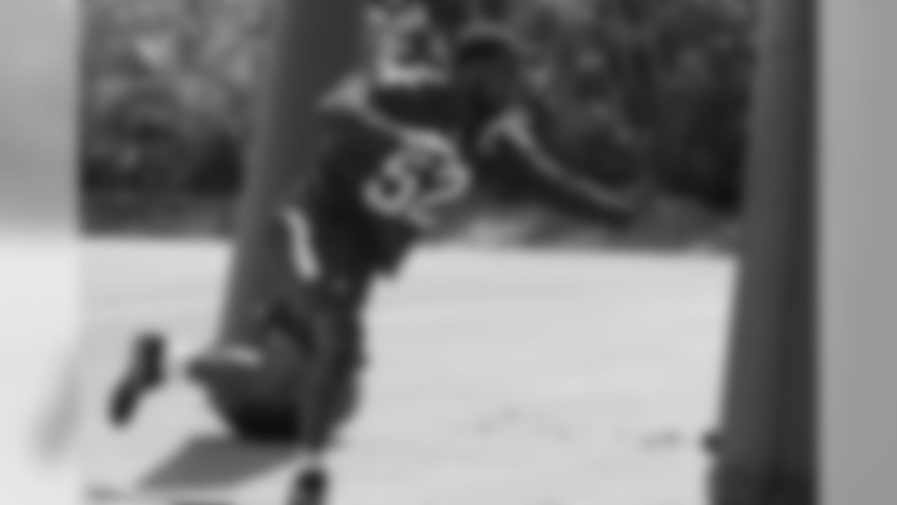 LB Zaviar Gooden