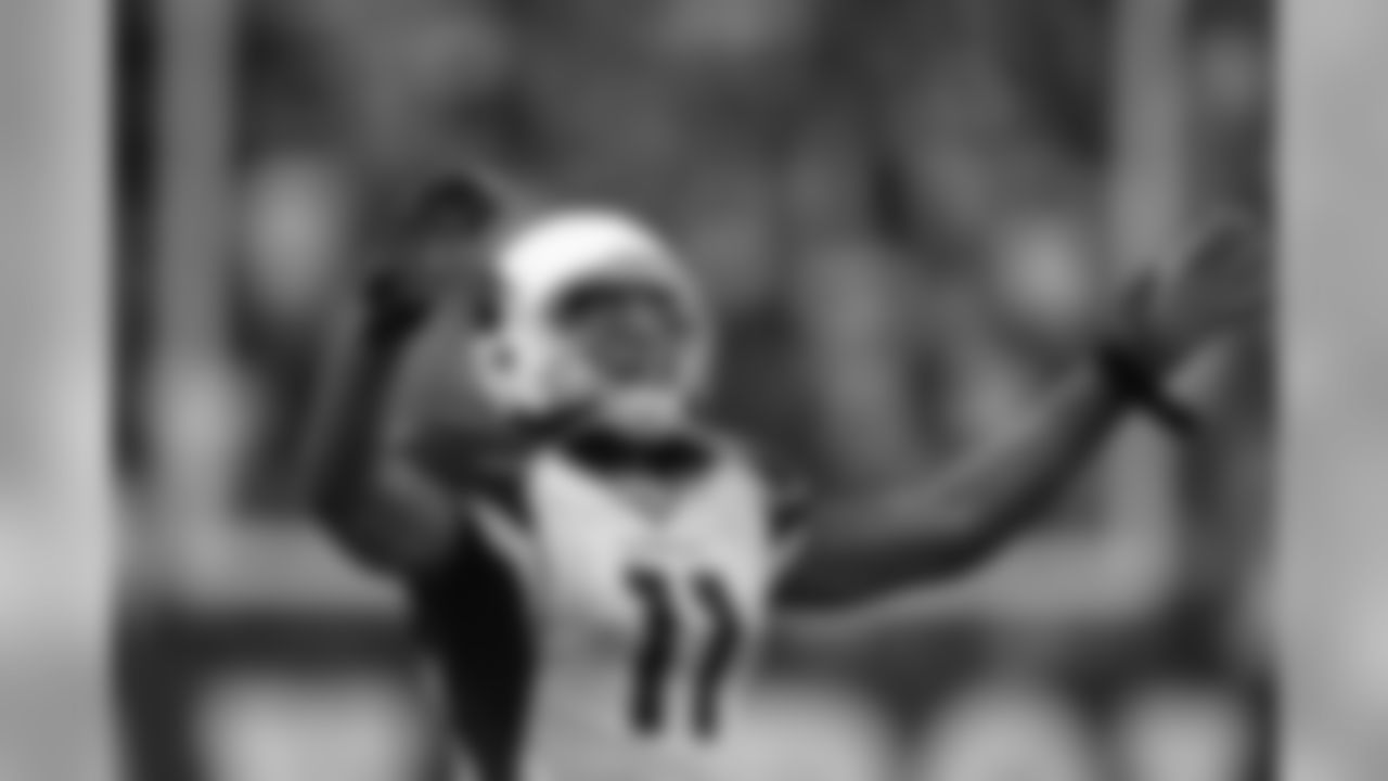 2006: WR Larry Fitzgerald in Indianapolis