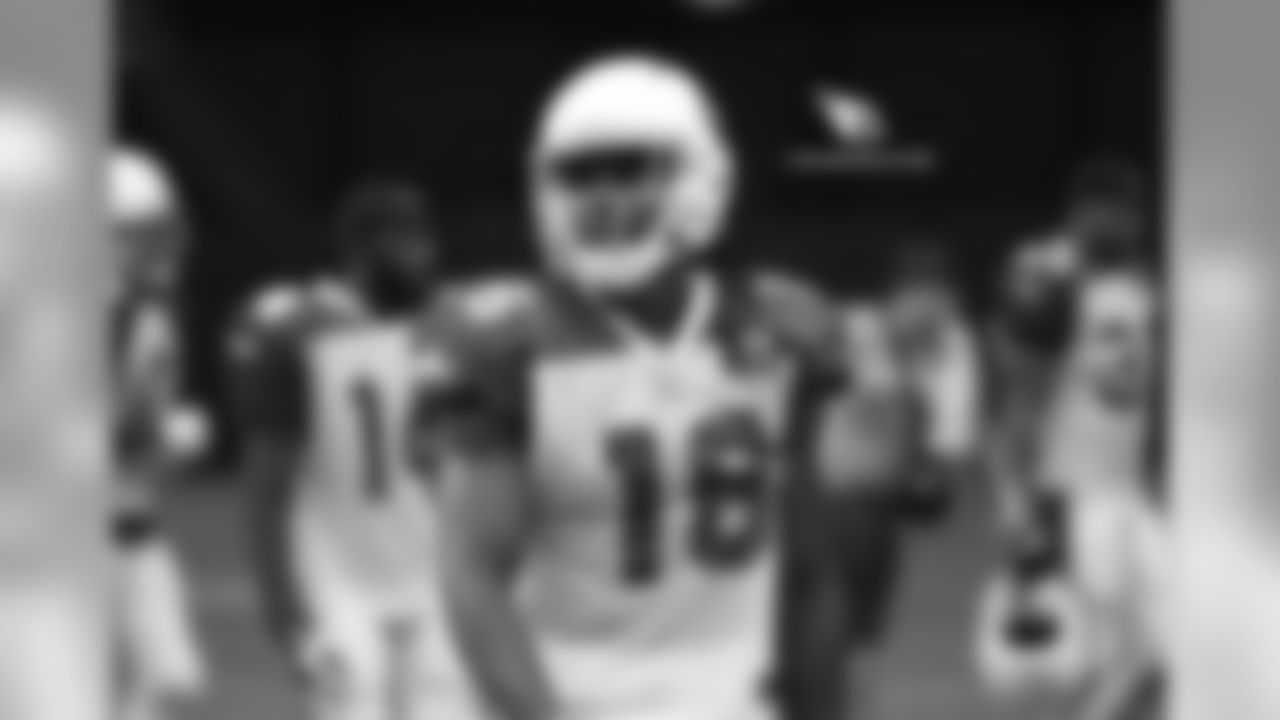 WR Chad Williams