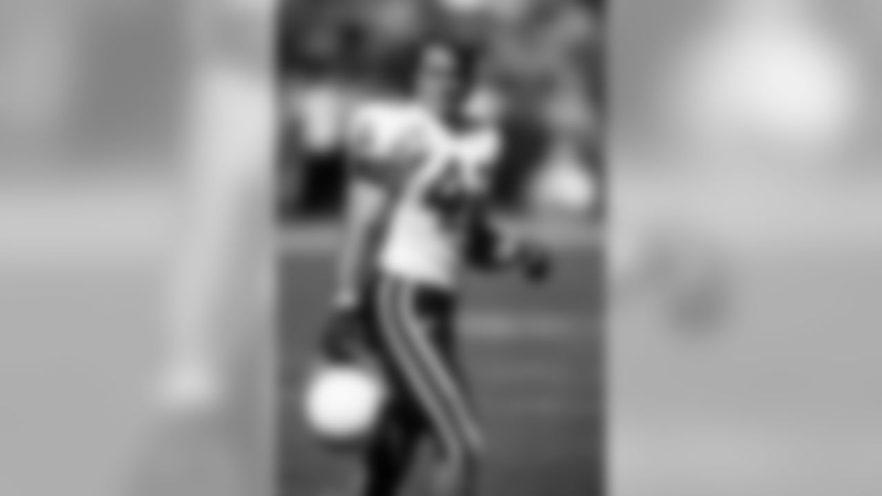 2000: S Pat Tillman
