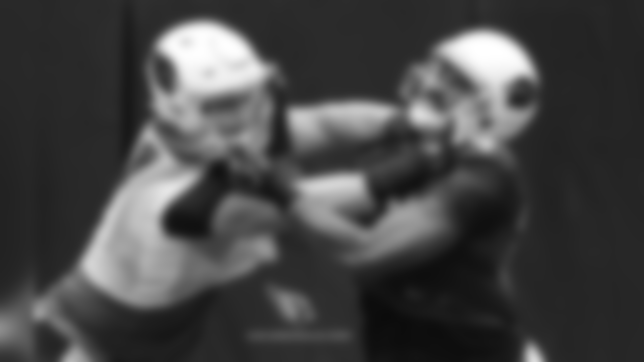 DT Josh Mauro vs TE Jermaine Gresham