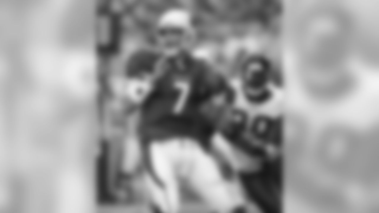 2010 (preseason): QB Matt Leinart