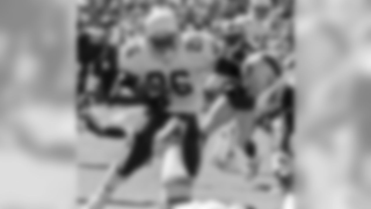 2000: Cardinals RB Thomas Jones