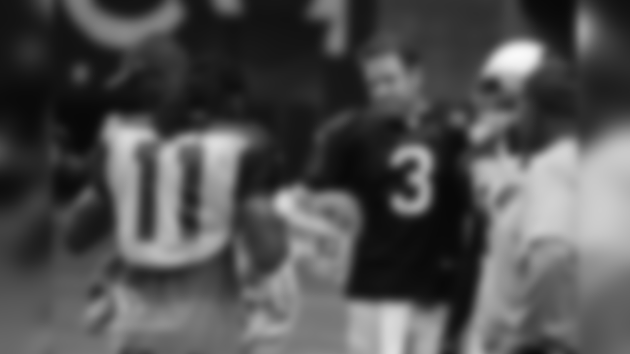 QB Carson Palmer