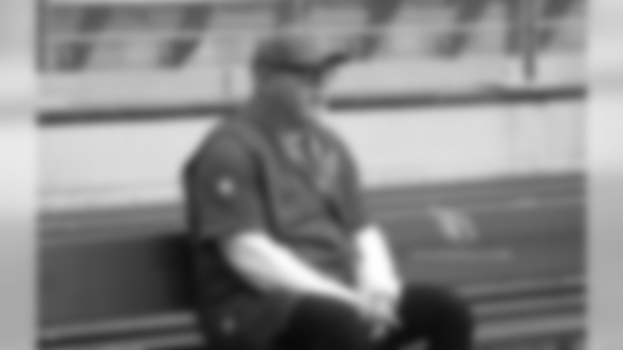 Coach Bruce Arians