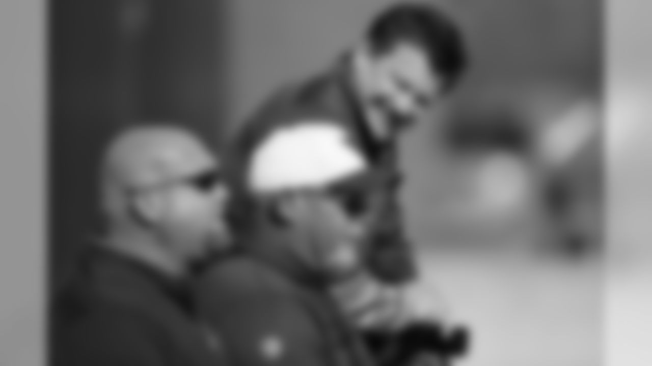 Keim, Arians and Bidwill