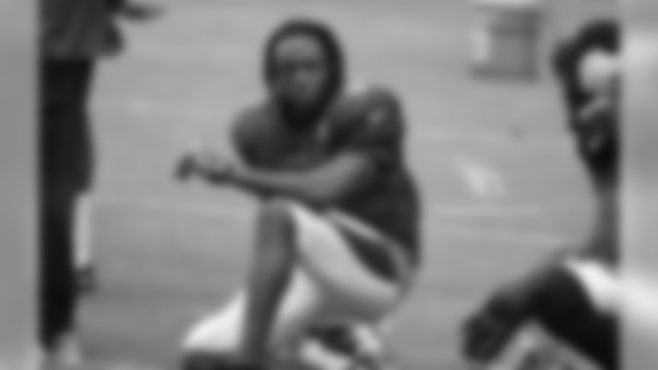 Day 16: WR Chris Hubert