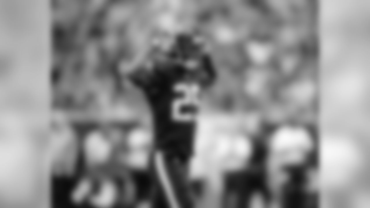 CB Kareem Jackson