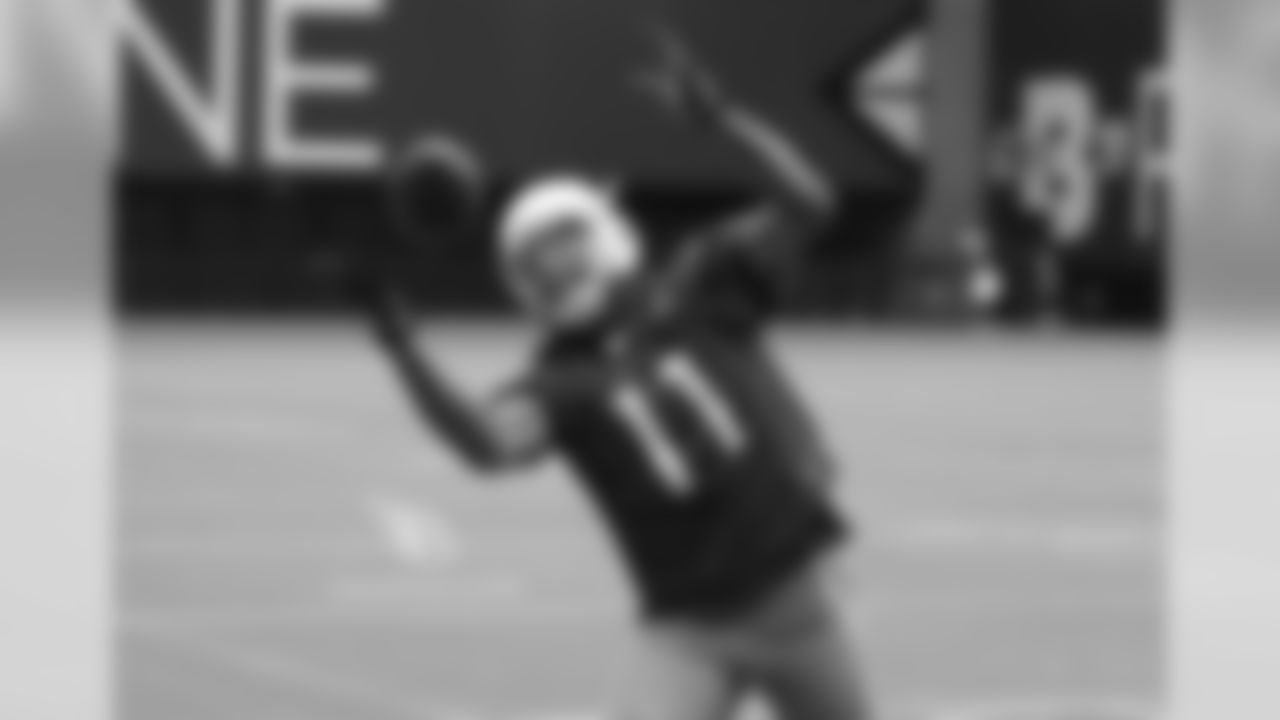Day 2: WR Larry Fitzgerald
