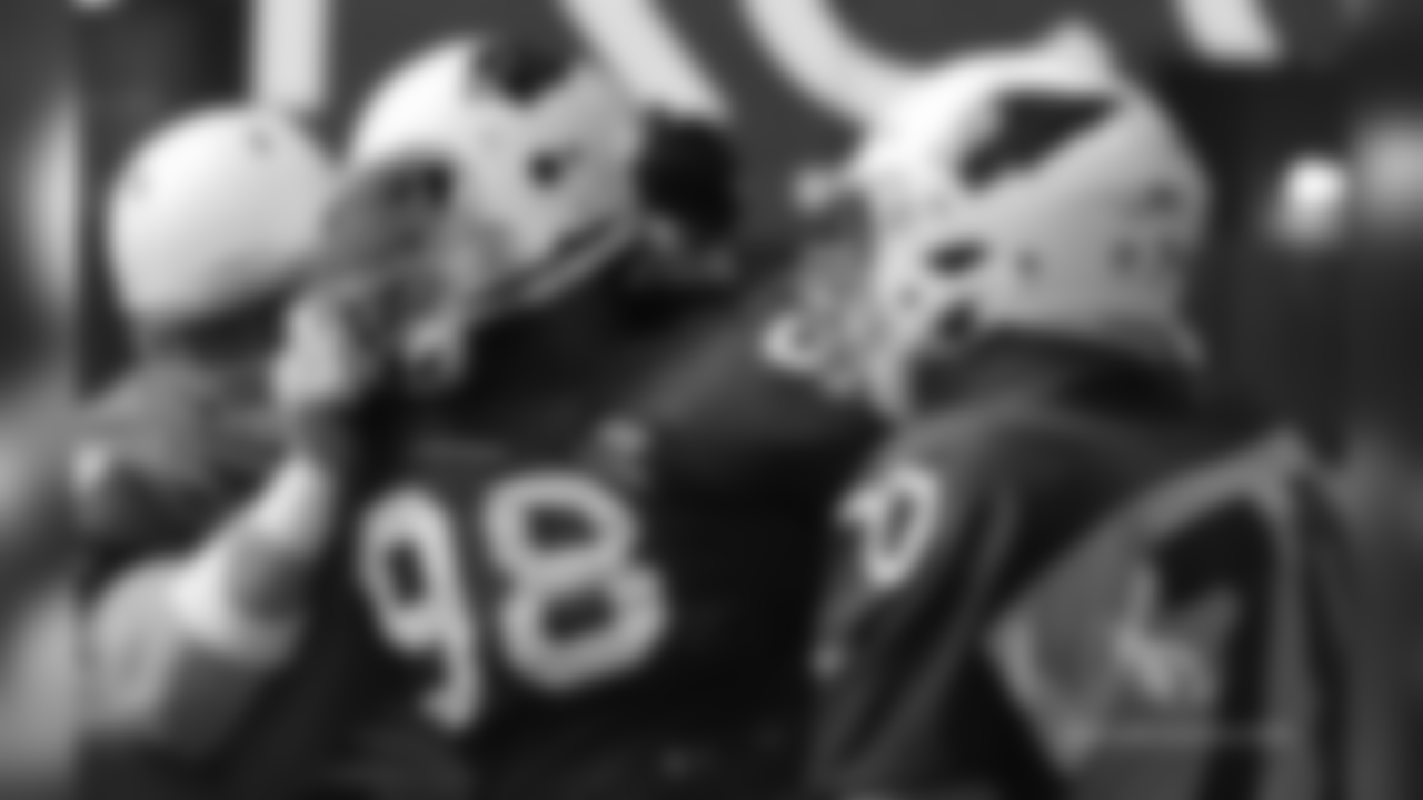 DT Corey Peters
