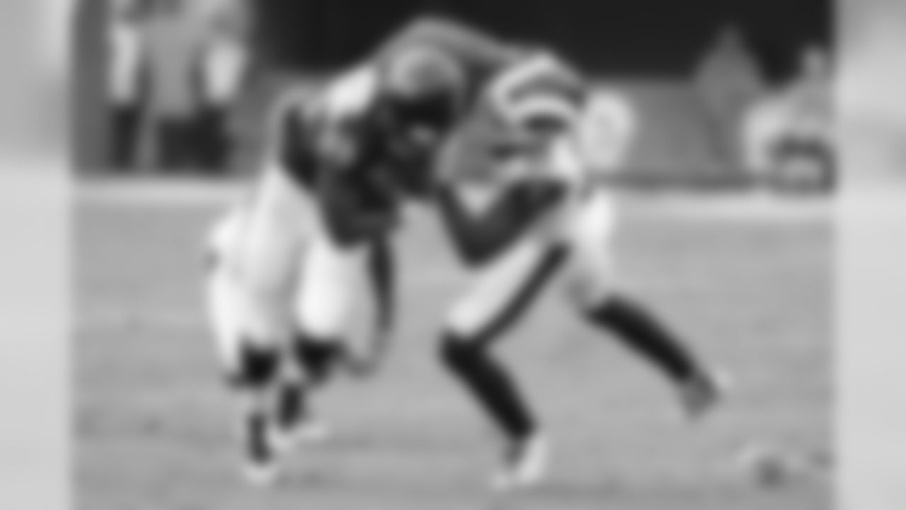 CB Trumaine Johnson