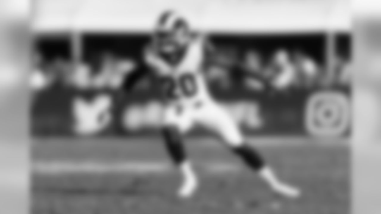 CB Lamarcus Joyner