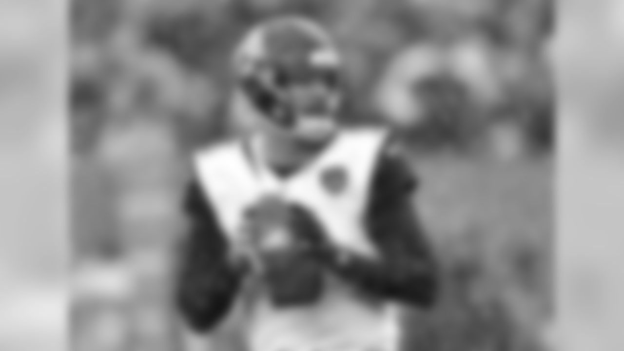 QB Blake Bortles