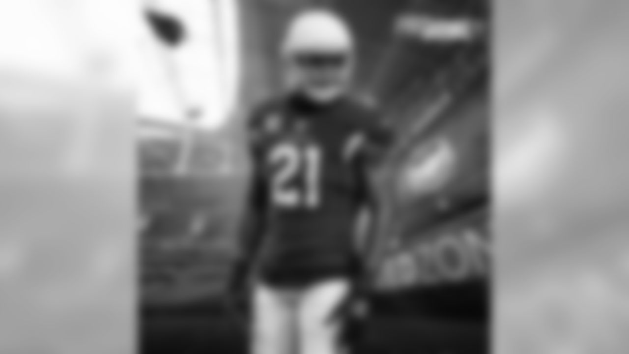 CB Patrick Peterson
