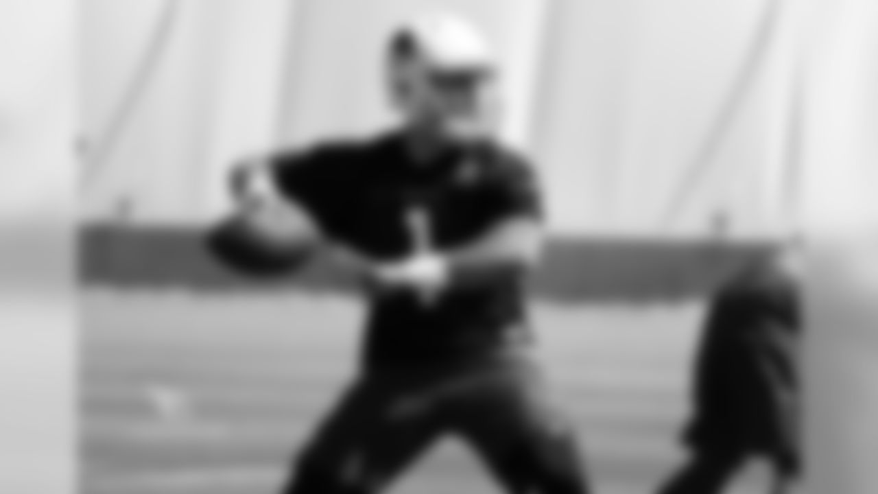 QB Trevor Knight