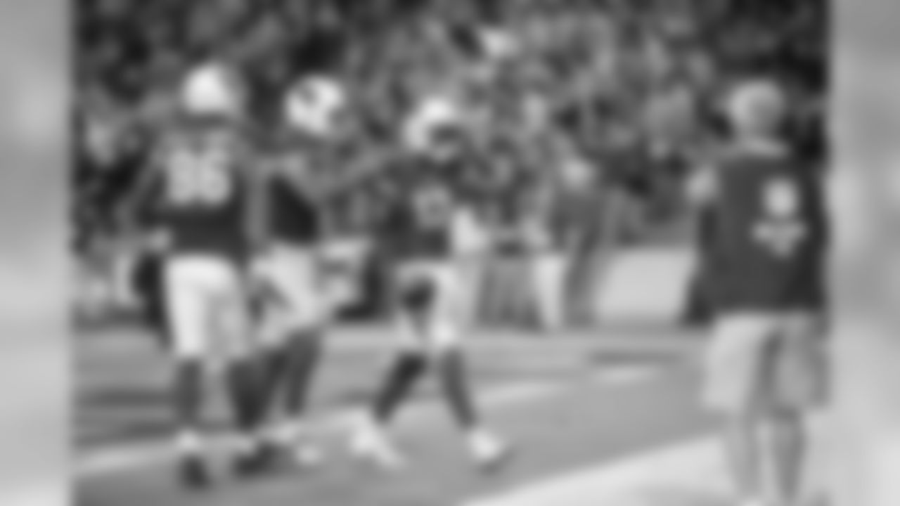 Blaine Gabbert's 52-yard TD pass to Jaron Brown vs. the Jaguars