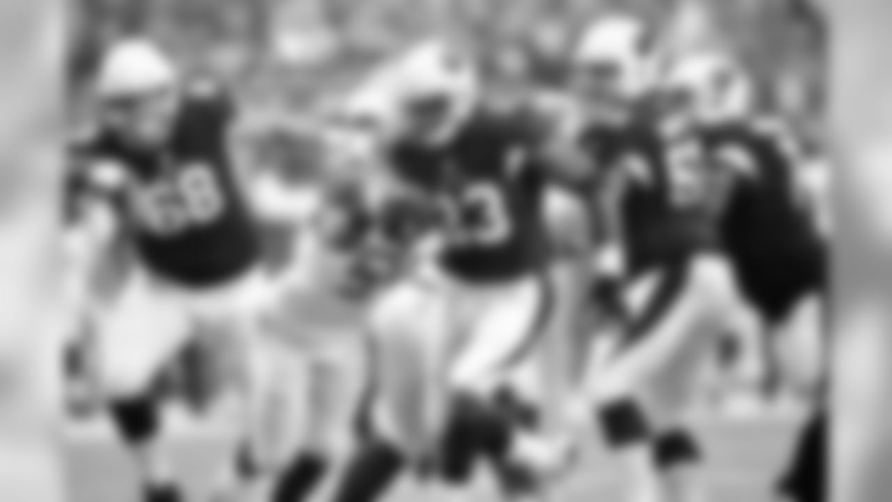 Adrian Peterson's 27-yard TD run vs. the Bucs