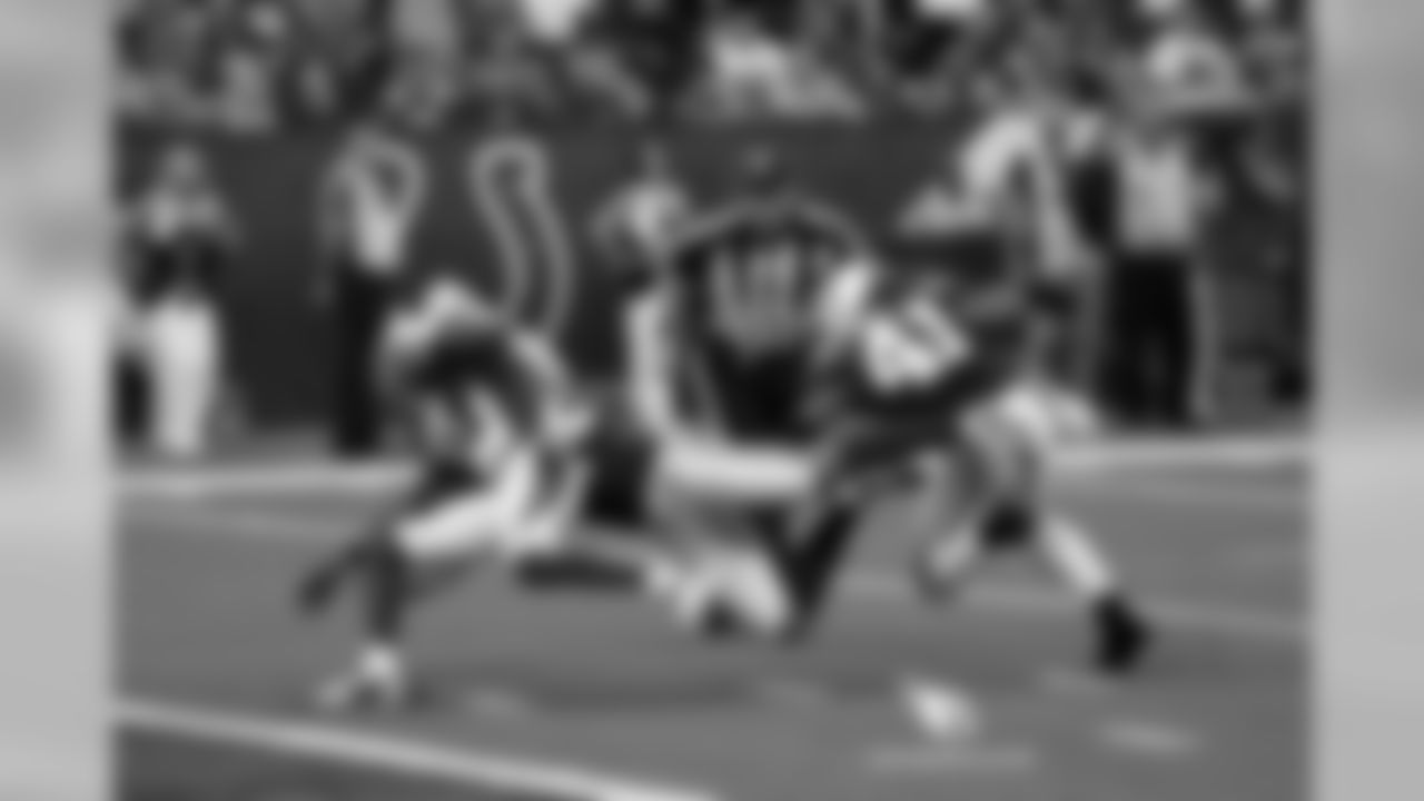 WR J.J. Nelson's 45-yard TD catch against Indy