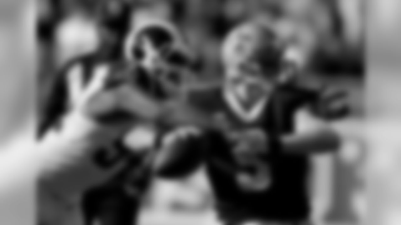 DT Aaron Donald