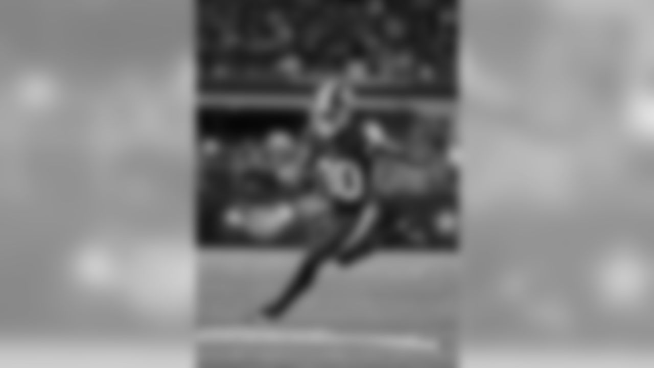 WR Jamison Crowder