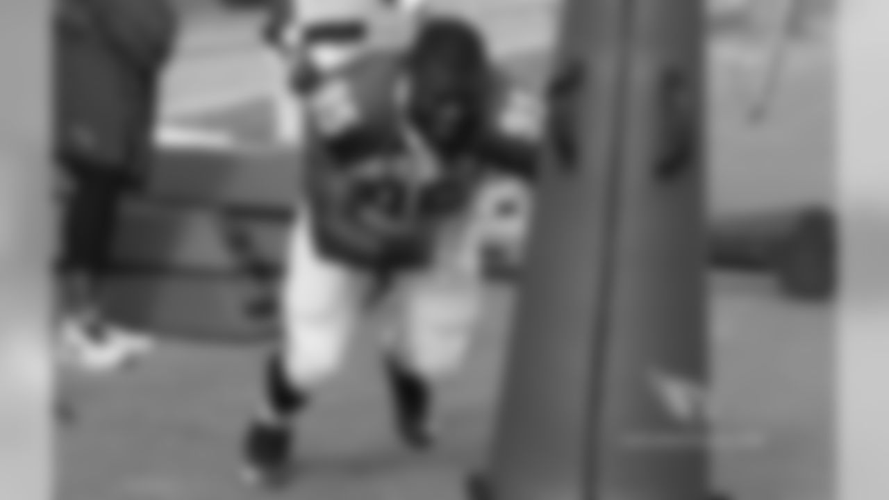 DT Rodney Gunter