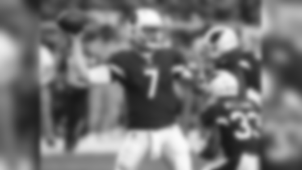 QB Blaine Gabbert