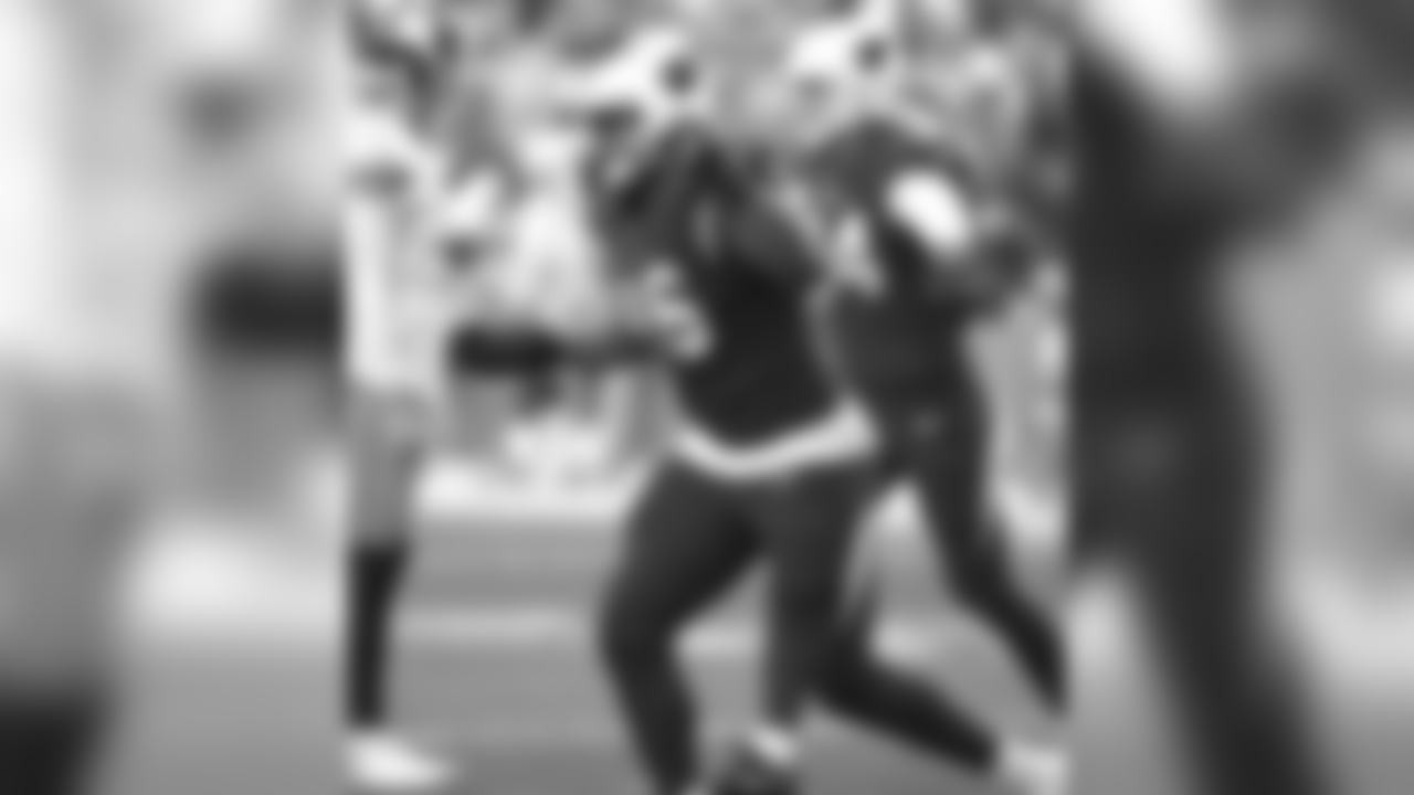 LB Kareem Martin: One sack