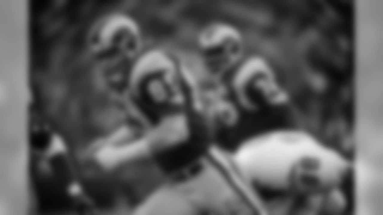 1975: Rams DE Fred Ryer