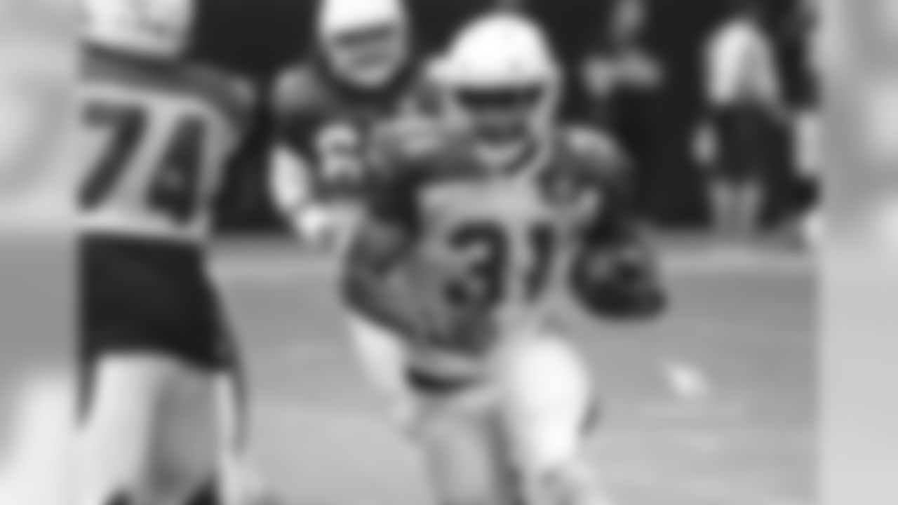 RB David Johnson